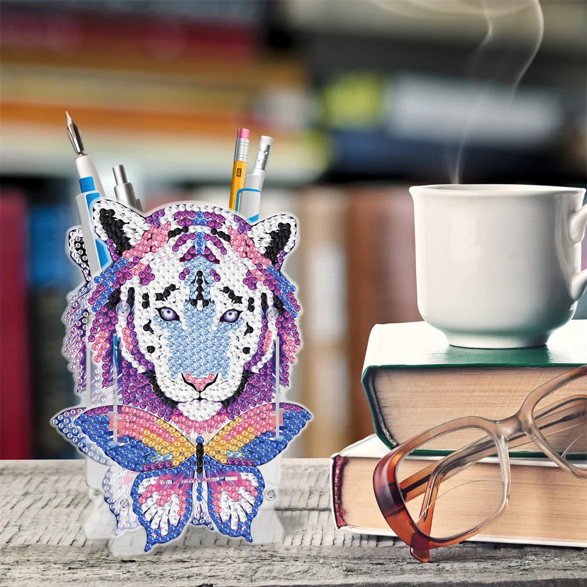 Pen holders | Diamond painting