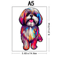 Dog | Wooden Puzzle