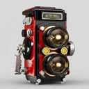 Digital single-lens reflex camera | Building Blocks