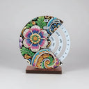 Flower | Calendar | Diamond painting