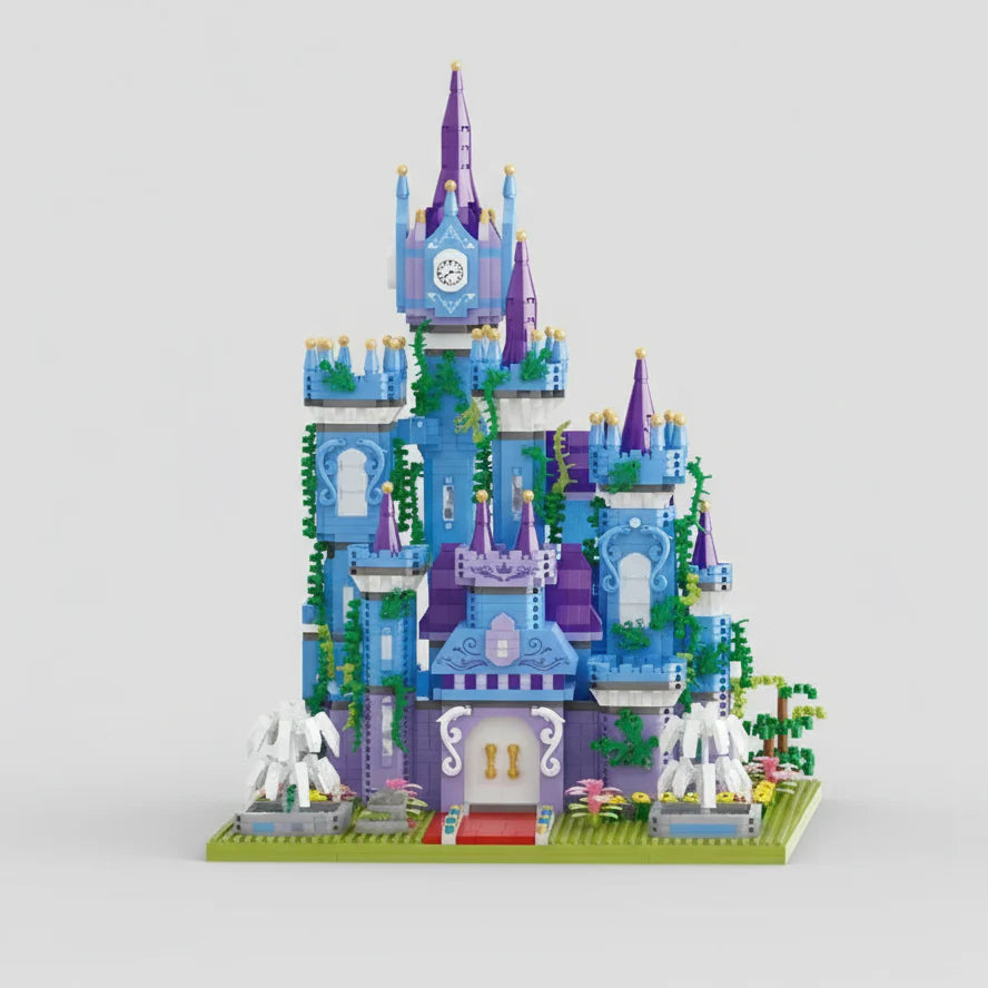 Dream castle | Building blocks
