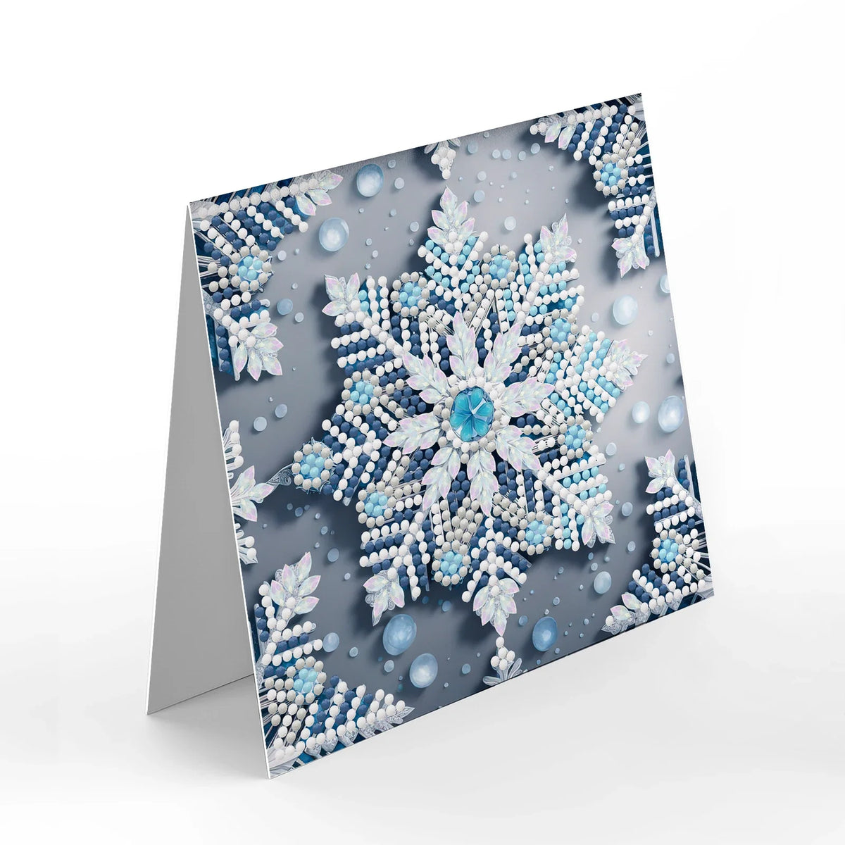Christmas Cards  | 12 Pieces | Diamond Painting