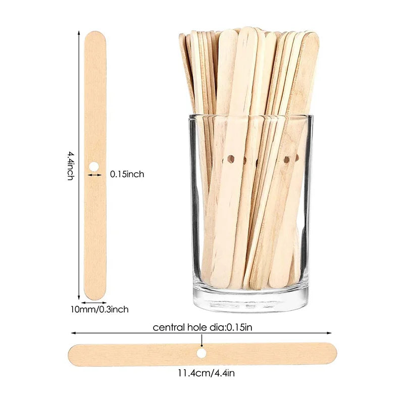 Wick centering | Candle making