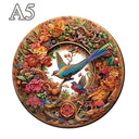 Beautiful Bird  | Wooden Puzzle