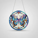 Butterfly dreamcatcher | Diamond painting