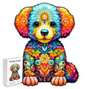 Puppy  | Wooden Puzzle