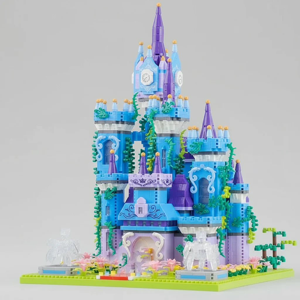 Dream castle | Building blocks