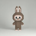 Brown Labouwbouw | Building Blocks