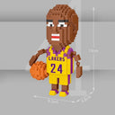 Basketball players | Building Blocks