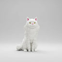 Persian Cat | Building Blocks