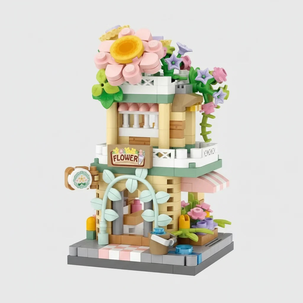 Shops | Building bricks