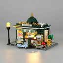 Kiosk | Building blocks