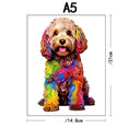 Cute Dog | Wooden Puzzle