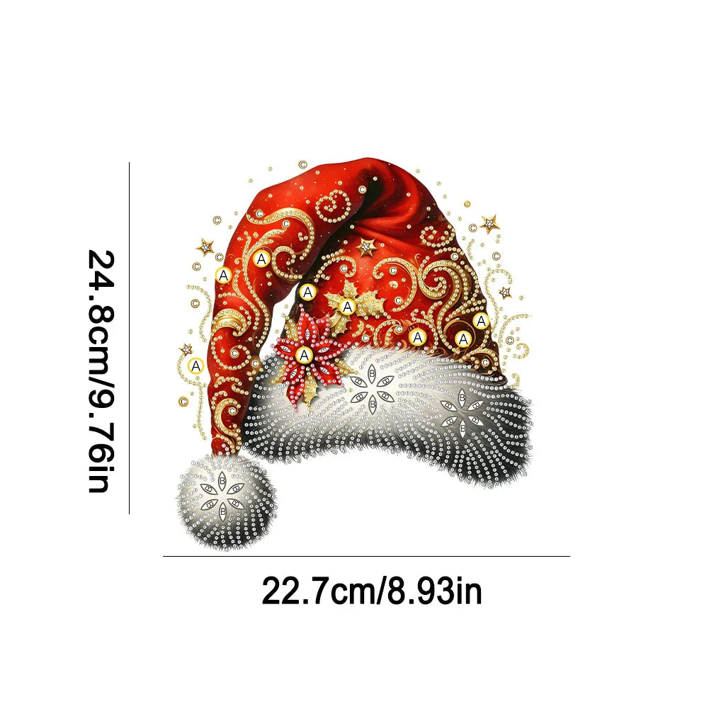 Christmas ornaments | Diamond painting