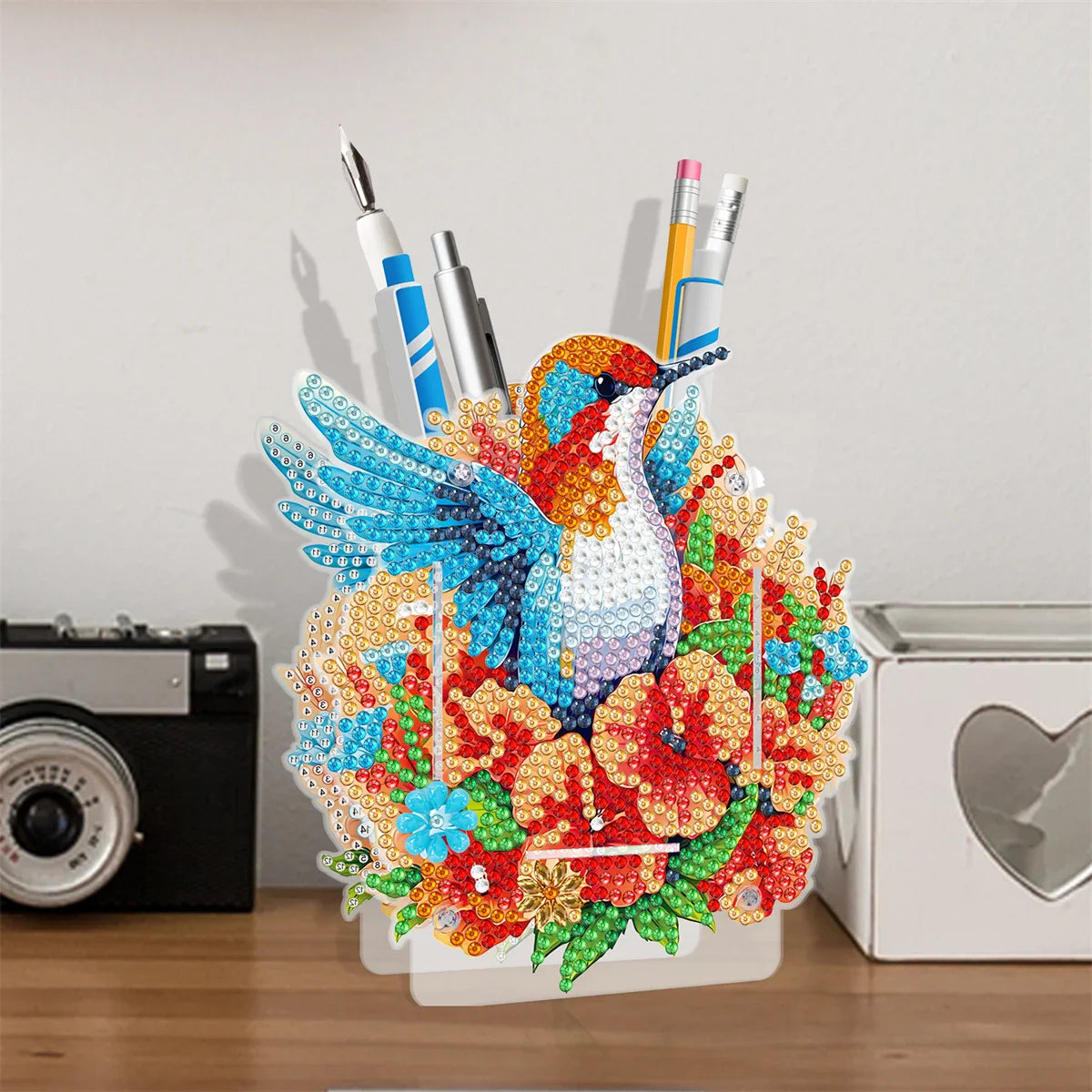 Pen holders | Diamond painting