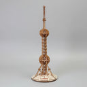TV Tower | Wooden building kit
