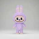 Purple Labouwbouw | Building Blocks