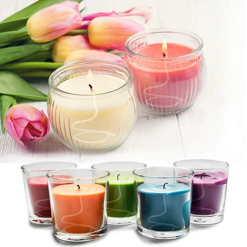 Wick centering | Candle making