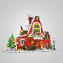 Large Christmas house | Building Blocks