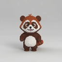 Raccoon | Building blocks