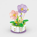 Pansies | Building blocks