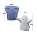 Ghost Mold | Candle Making
