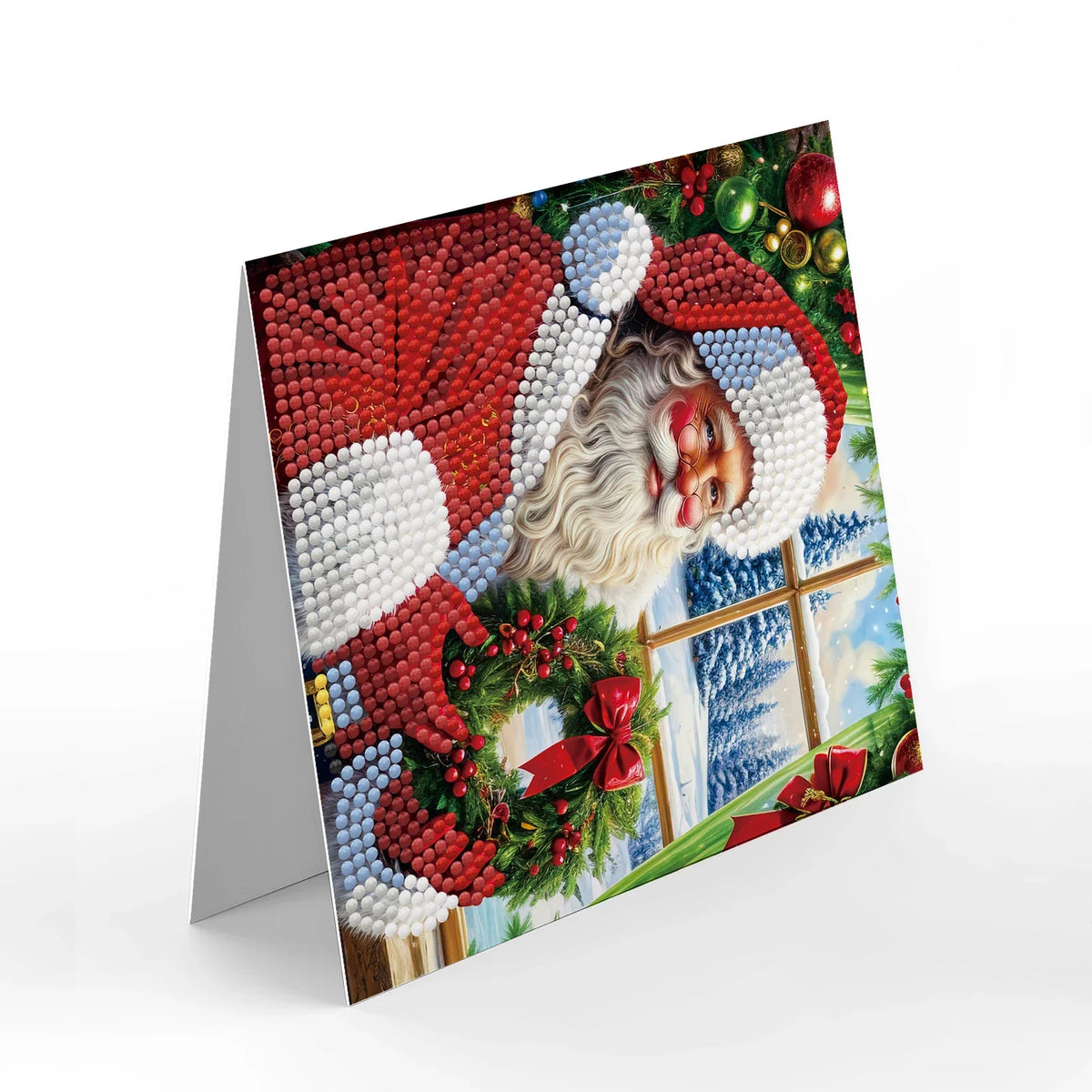 Christmas Cards  | 12 Pieces | Diamond Painting