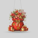 Christmas ornaments | Diamond painting