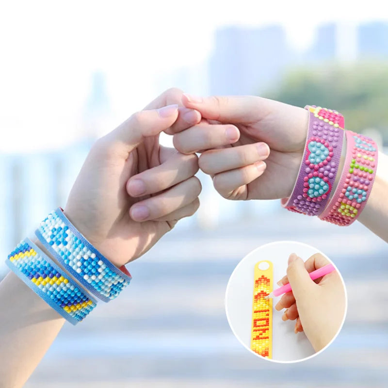 Bracelet | Diamond Painting
