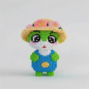 Turtle with Hat | Building Blocks