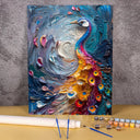 Peacock | Paint by Numbers