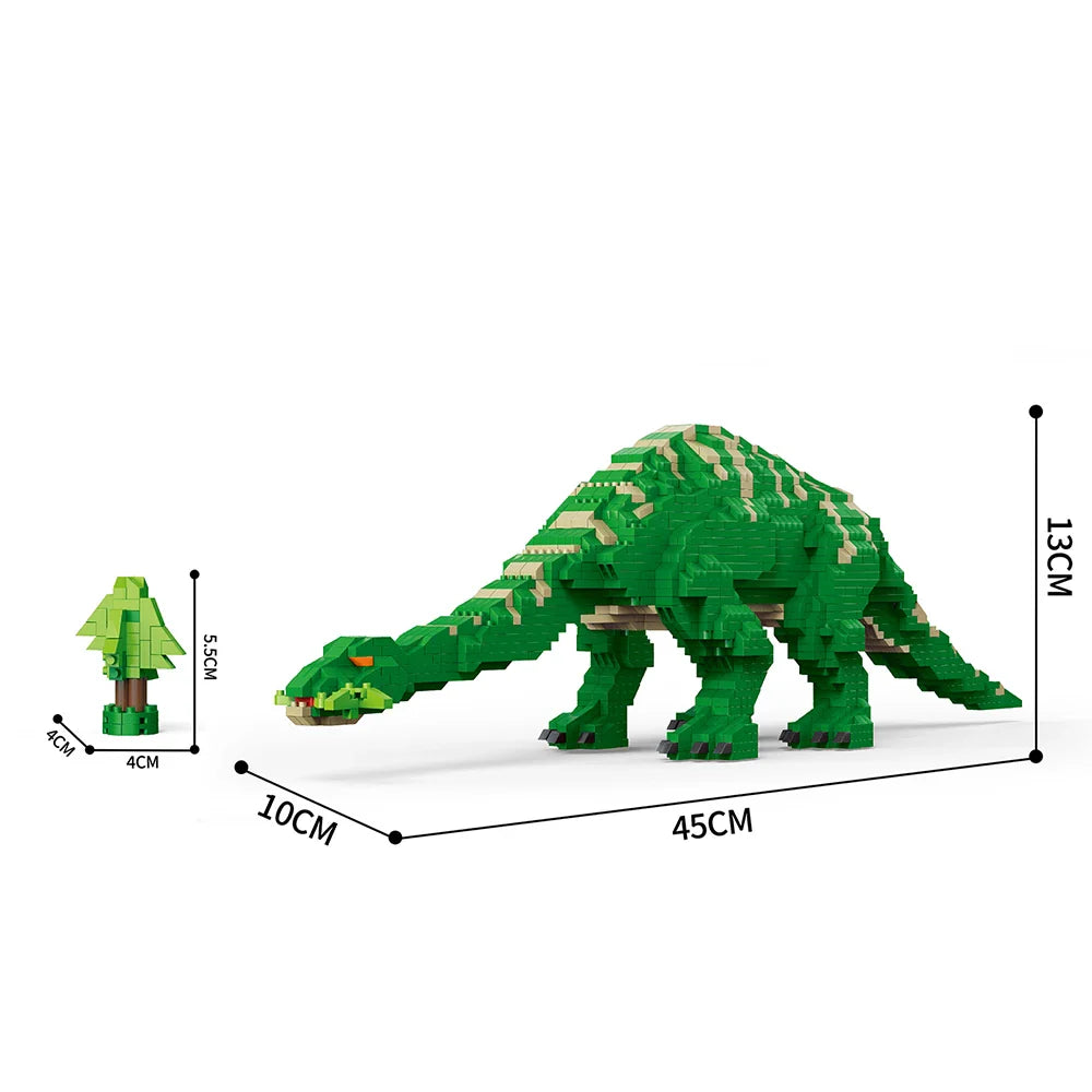 Sauropod | Building Blocks