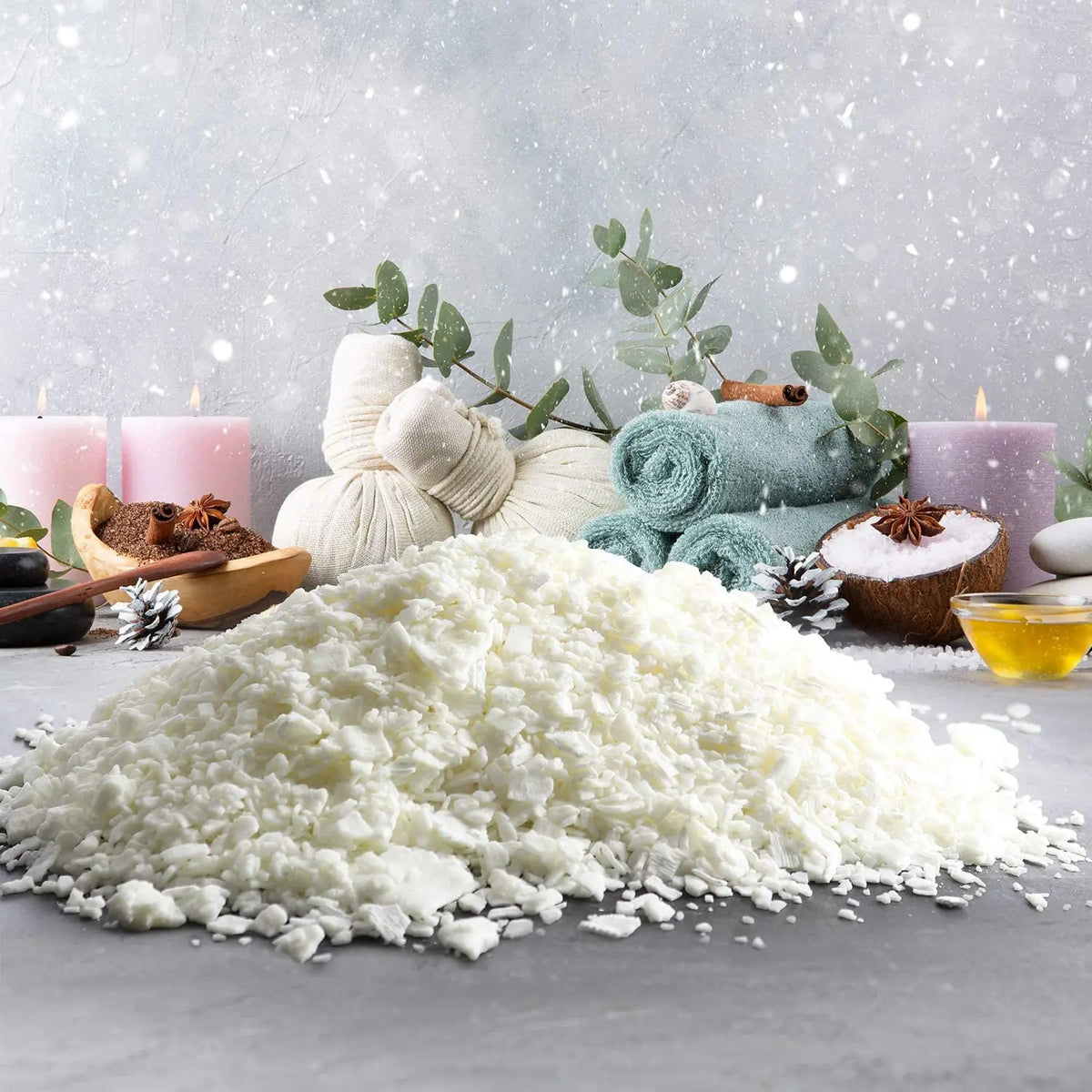 Soy wax | Candle making