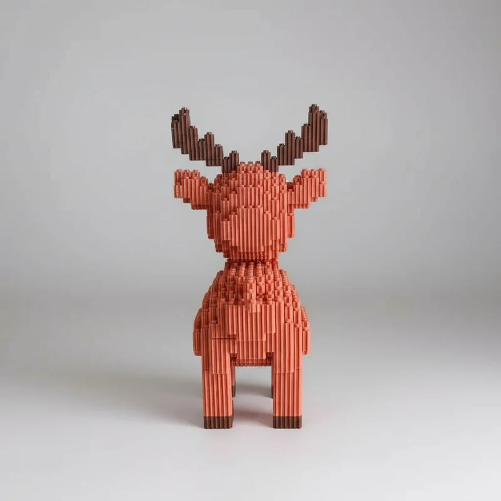 Reindeer | Building Blocks