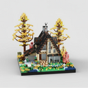 Beautiful Treehouse | Building Blocks
