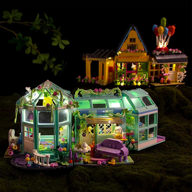 Cute Garden House