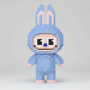 Blue Labouwbouw | Building Blocks