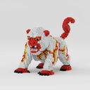 White Monkey | Building Blocks