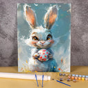 Rabbit | Paint by Numbers