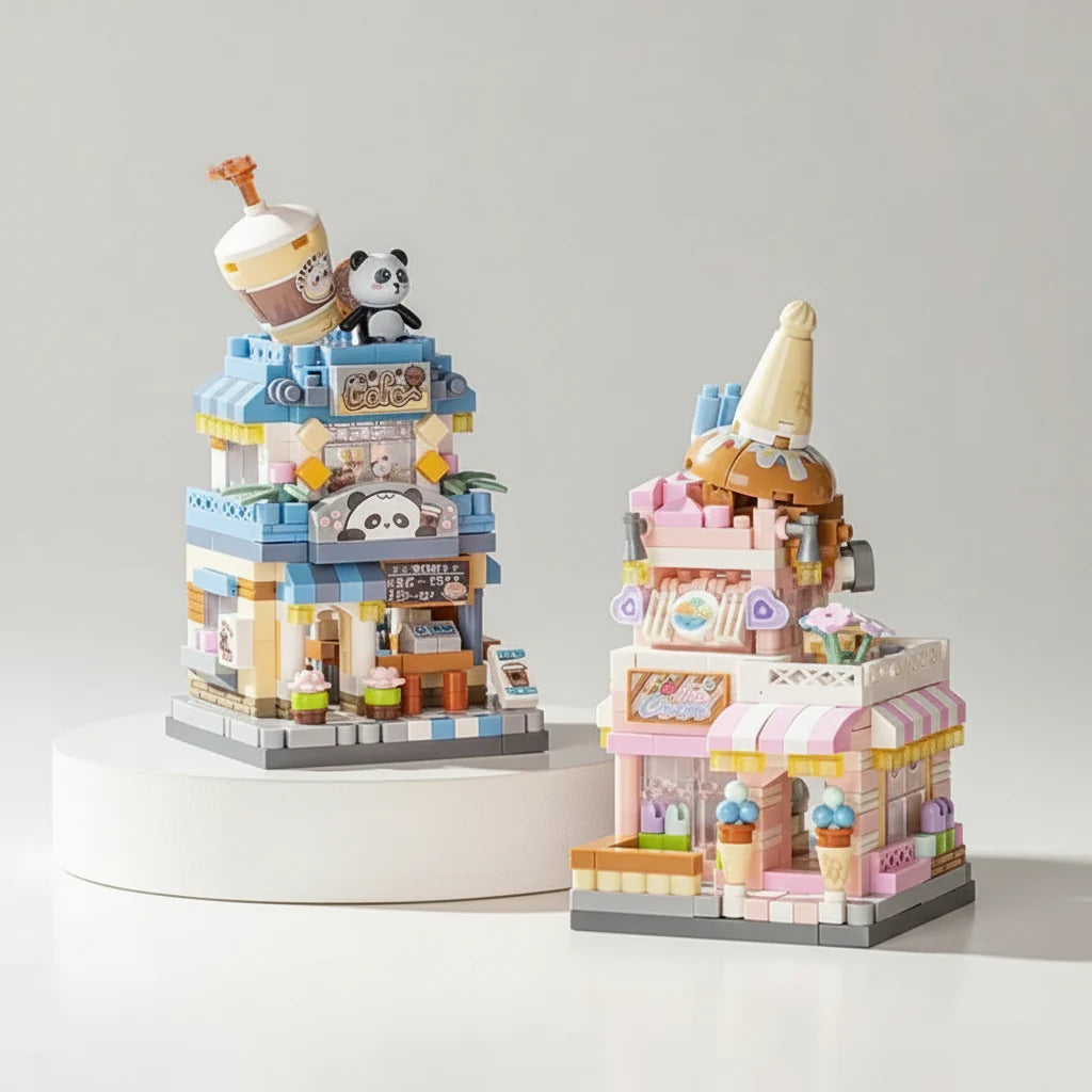 Shops | Building bricks