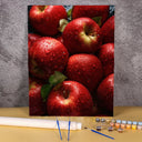 Apples | Paint by Numbers