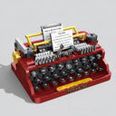 Vintage typewriter | Building blocks
