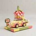 Flower car | Building blocks