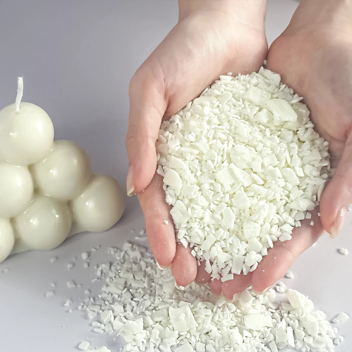 Soy wax | Candle making