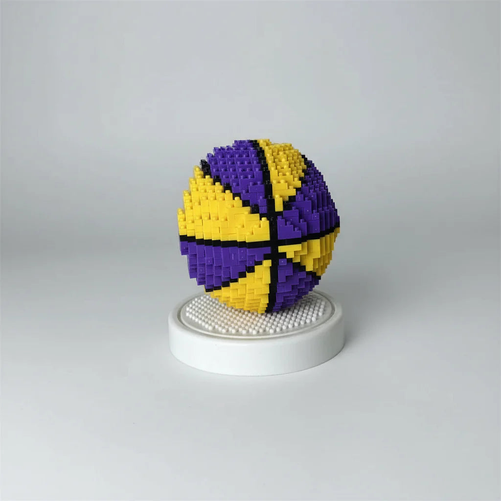 Basketball | Building blocks