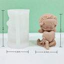 Girl Mold | Candle Making
