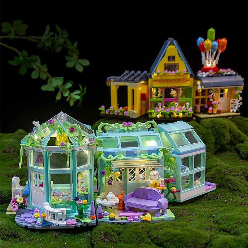 Cute Garden House