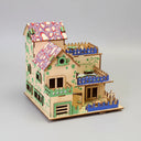 House | Wooden Construction Kit