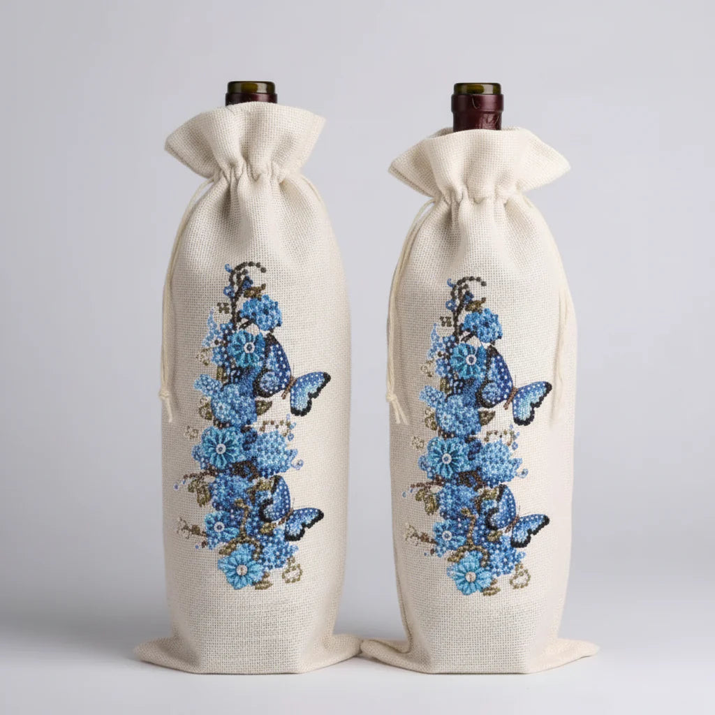 Bottle Cover | Diamond Painting