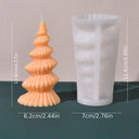 Christmas Tree Mold | Candle Making